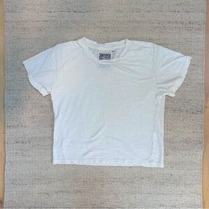 Jungmaven distressed tee